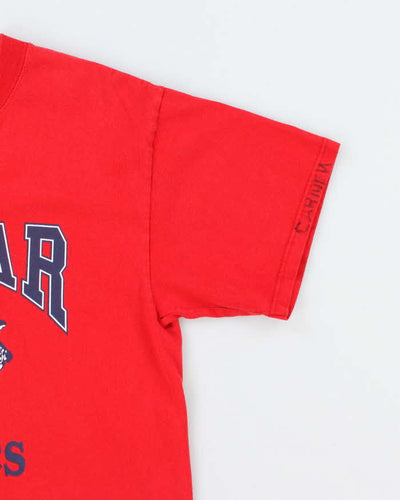 Vintage 2000's Cougar Athletics Graphic T-Shirt - M