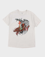Vintage 2000's Red Dragon Skateboards Graphic T-Shirt - L