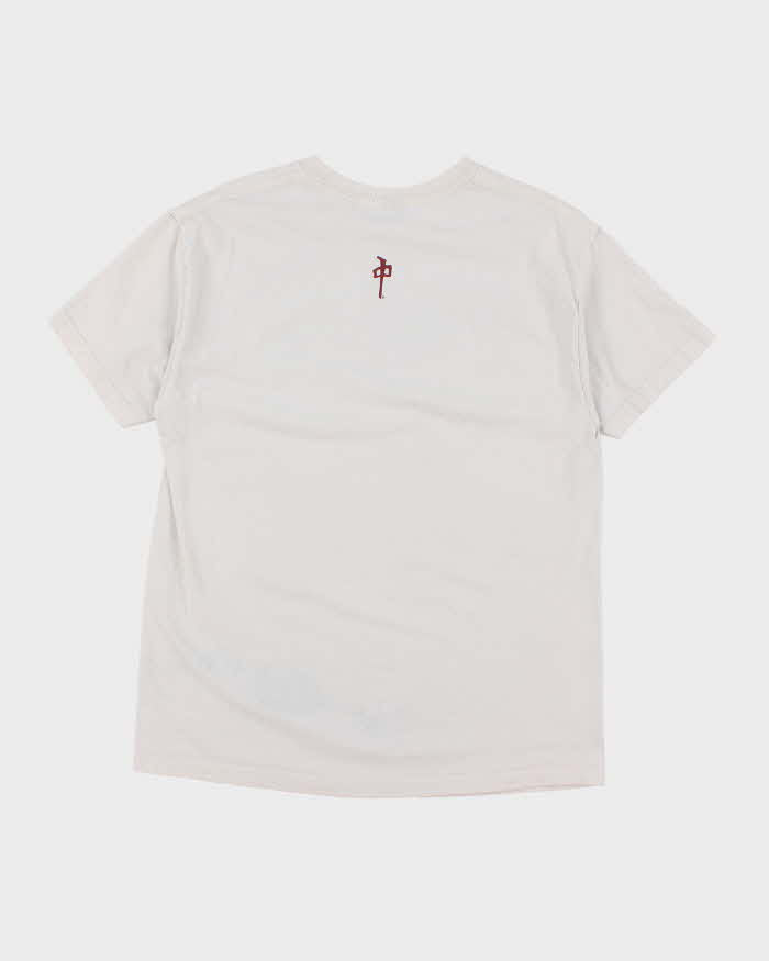 Vintage 2000's Red Dragon Skateboards Graphic T-Shirt - L