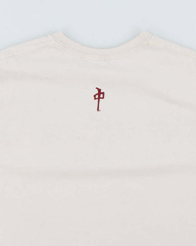 Vintage 2000's Red Dragon Skateboards Graphic T-Shirt - L