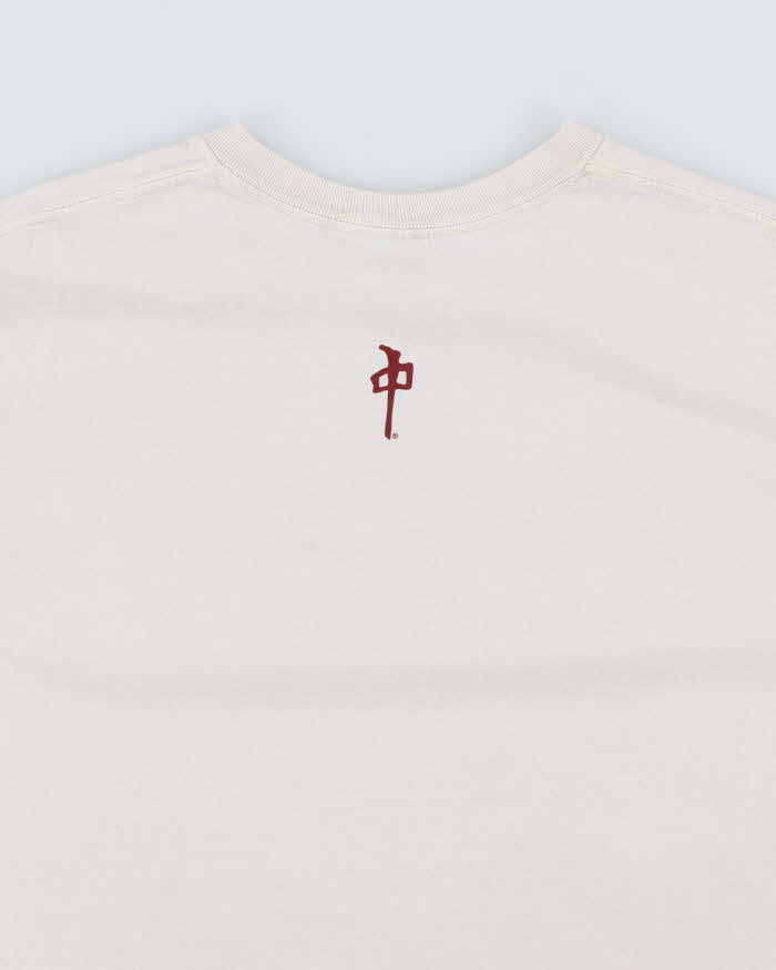 Vintage 2000's Red Dragon Skateboards Graphic T-Shirt - L