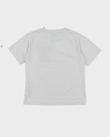 Vintage Moschino Textured Teddy Bear Graphic T-Shirt - S