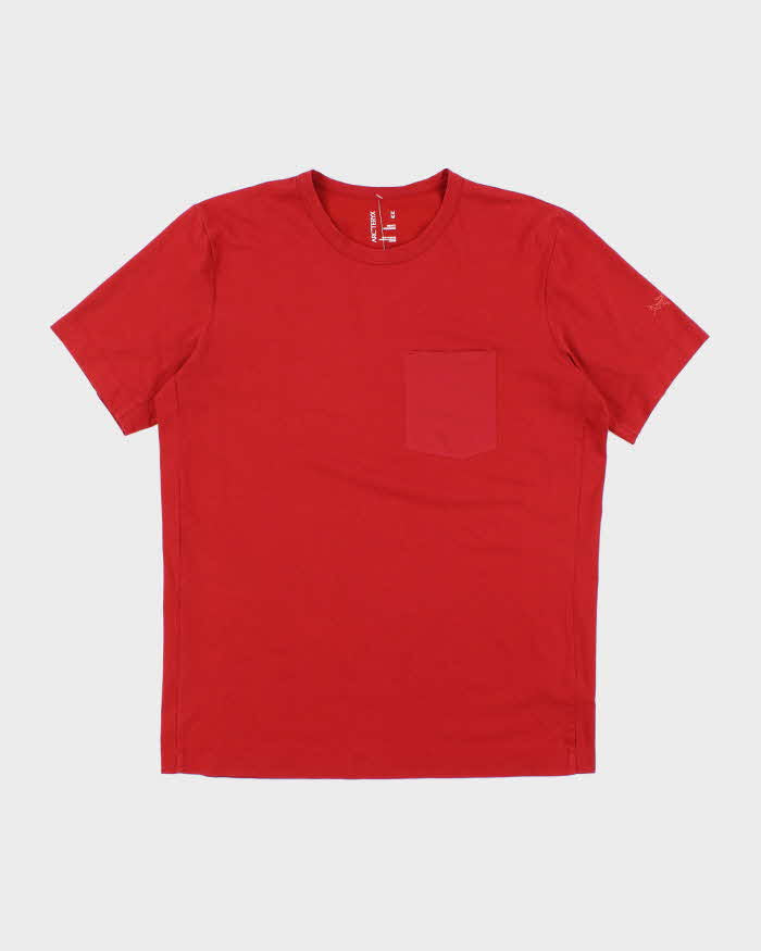 Vintage Arc'teryx Lightweight Pocket T-Shirt - M