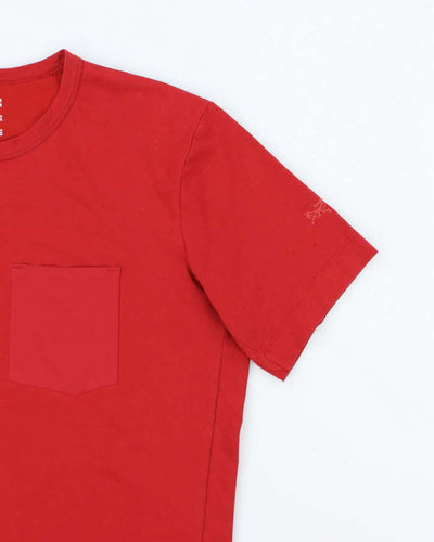 Vintage Arc'teryx Lightweight Pocket T-Shirt - M