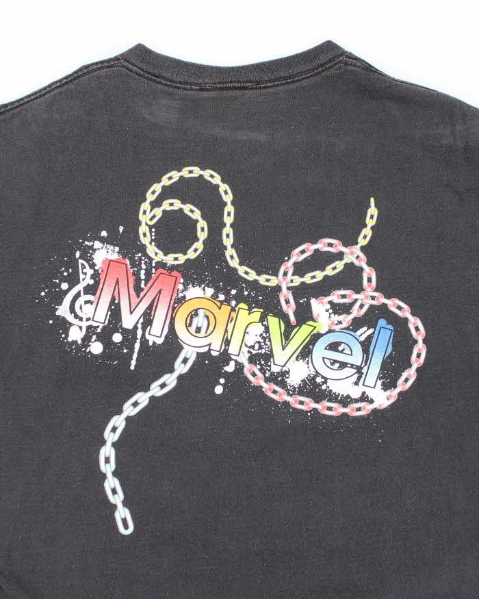 Vintage 90's Marvel The Incredible Hulk Graphic T-Shirt - XL