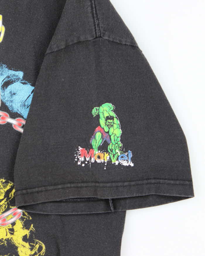 Vintage 90's Marvel The Incredible Hulk Graphic T-Shirt - XL