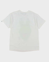 Vintage 2000's Big Face Alien Graphic T-Shirt - L