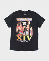WWE Homage HBK vs SCSA Graphic T-Shirt - M