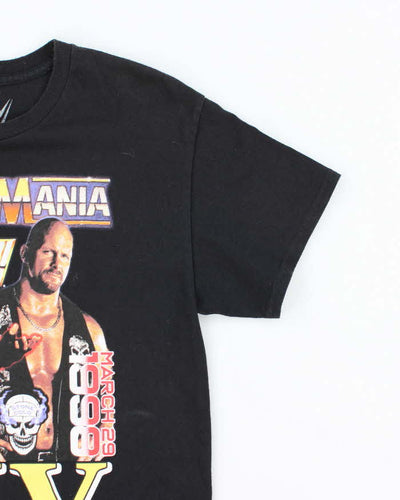 WWE Homage HBK vs SCSA Graphic T-Shirt - M