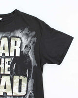 Vintage Fear the Walking Dead Promotional Graphic T-Shirt - XL