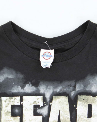 Vintage Fear the Walking Dead Promotional Graphic T-Shirt - XL