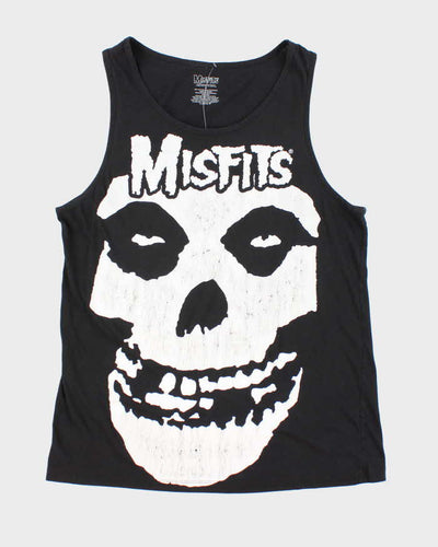 Vintage The Misfits Crimson Ghost Face Graphic Vest - M