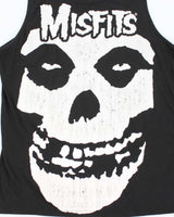 Vintage The Misfits Crimson Ghost Face Graphic Vest - M