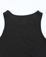 Vintage The Misfits Crimson Ghost Face Graphic Vest - M