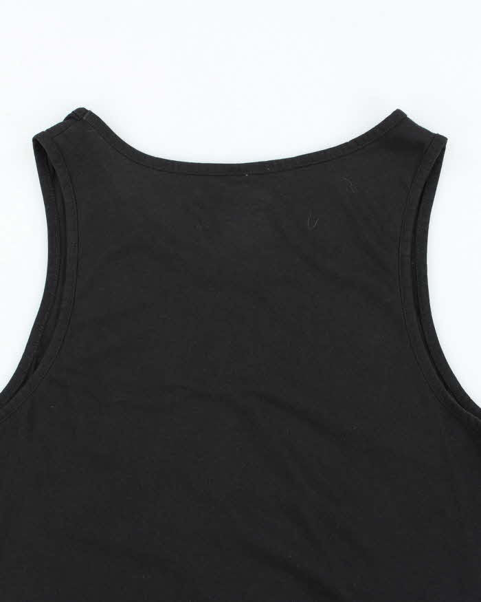 Vintage The Misfits Crimson Ghost Face Graphic Vest - M