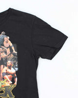 Vintage 2000's The Rock Rap Style Graphic T-Shirt - M