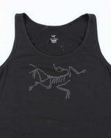 Vintage Arc'teryx Skeleton Graphic Vest - XL