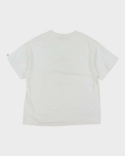 Vintage 90's Born to be Wild! New York Graphic T-Shirt - XL