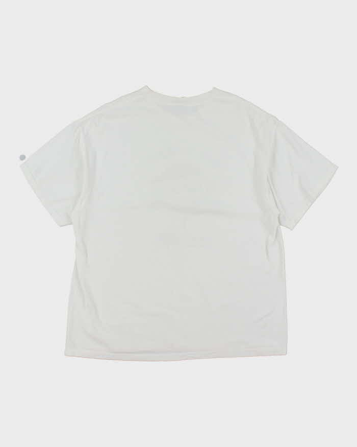 Vintage 90's Born to be Wild! New York Graphic T-Shirt - XL