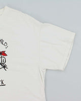 Vintage 90's Born to be Wild! New York Graphic T-Shirt - XL