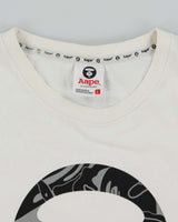 Vintage 2000's Aape by Bathing Ape Centre Graphic T-Shirt - L