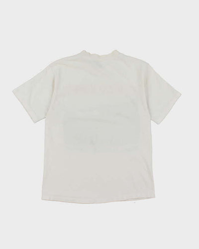 Vintage 90's Single Stitch Peral Harbour Memorial T-Shirt - S