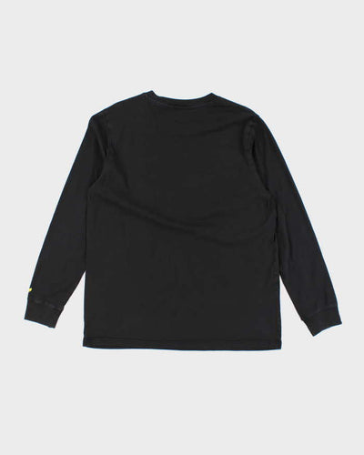 Adidas x Mark Gonzales Sketch Graphic Long Sleeve T-Shirt - L