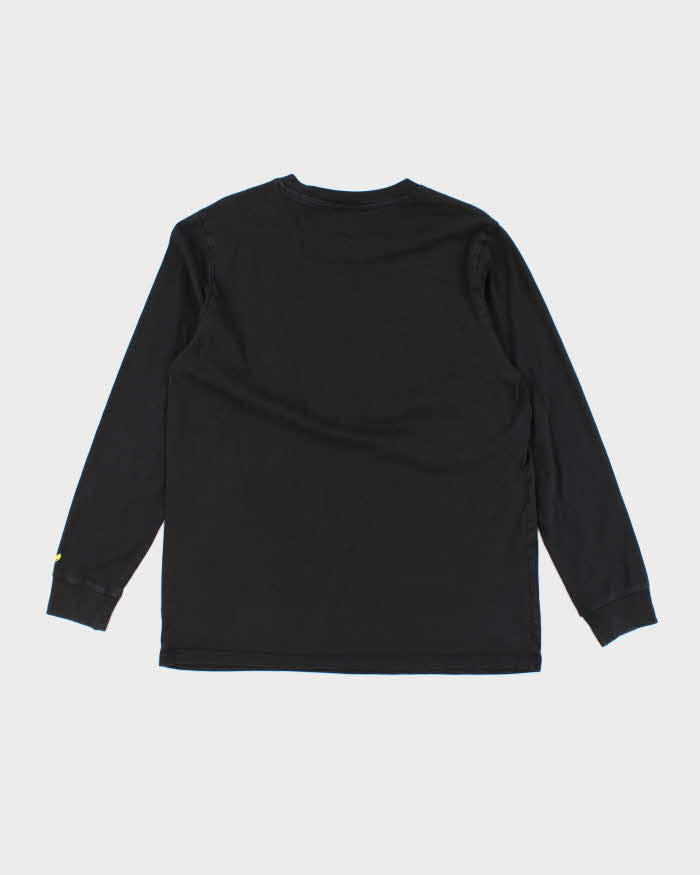Adidas x Mark Gonzales Sketch Graphic Long Sleeve T-Shirt - L