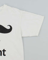 Vintage Y2K Mr Right Comedy Slogan T-Shirt - L