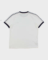 Vintage 2000's Fred Perry Sportswear Ringer T-Shirt - L