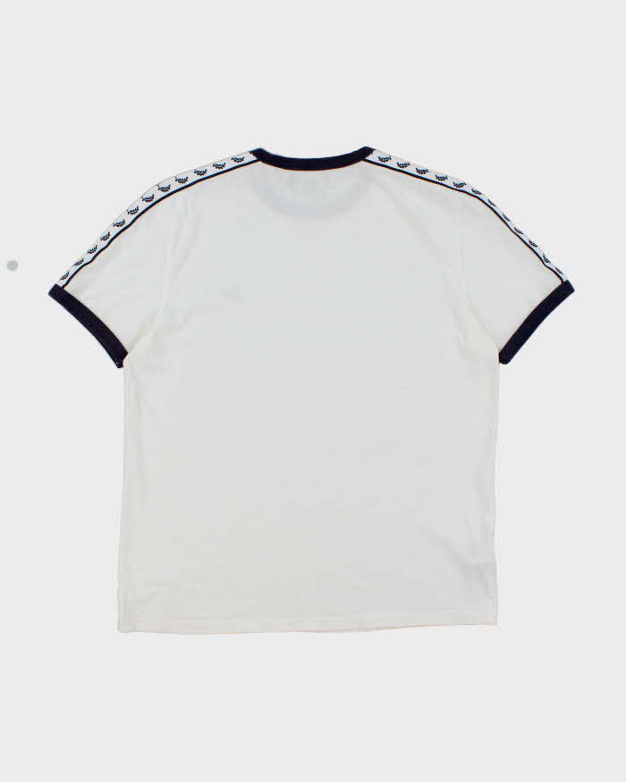 Vintage 2000's Fred Perry Sportswear Ringer T-Shirt - L
