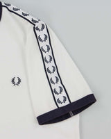 Vintage 2000's Fred Perry Sportswear Ringer T-Shirt - L