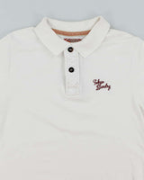 Vintage Y2K Tokyo Laundry Small Logo Slim Fit Polo Shirt - M