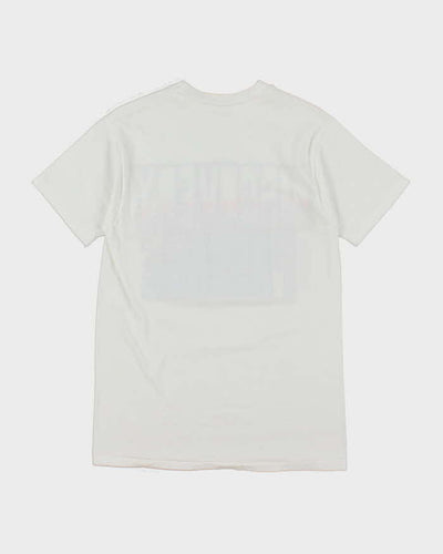 Vintage 90's Discovery Passage Hiking Graphic T-Shirt - M