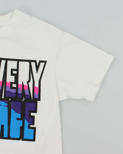 Vintage 90's Discovery Passage Hiking Graphic T-Shirt - M