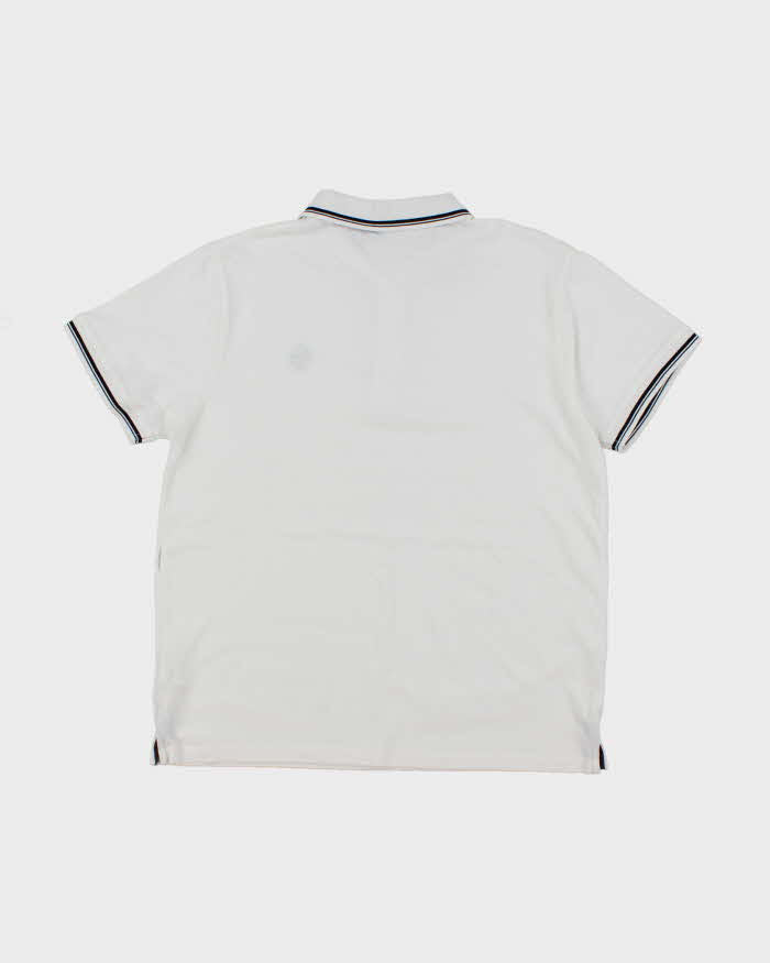 VIntage 2000's Sergio Tacchini Small Logo Polo Shirt - M
