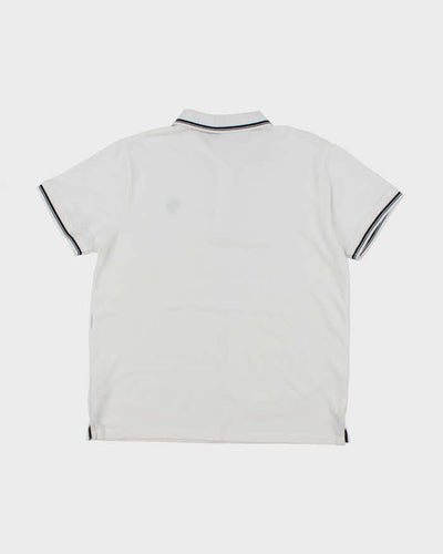VIntage 2000's Sergio Tacchini Small Logo Polo Shirt - M