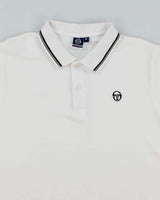 VIntage 2000's Sergio Tacchini Small Logo Polo Shirt - M