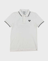 VIntage 2000's True Religion Small Logo Polo Shirt - M