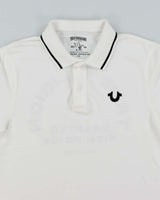 VIntage 2000's True Religion Small Logo Polo Shirt - M