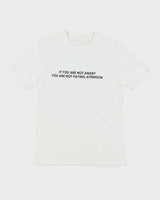 Vintage Y2K Comedy Slogan Graphic T-Shirt - M