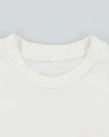 Vintage Y2K Comedy Slogan Graphic T-Shirt - M