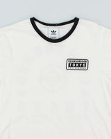 Vintage Adidas Neighbourhood Embroidered Patch Long Sleeve T-Shirt - M
