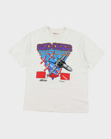 Vintage 90's Red Deer International Air Show Graphic T-Shirt - L