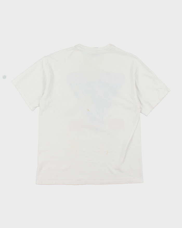 Vintage 90's Red Deer International Air Show Graphic T-Shirt - L