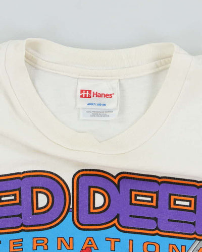 Vintage 90's Red Deer International Air Show Graphic T-Shirt - L