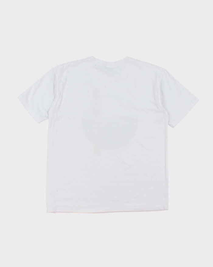 Vintage Y2K Marlboro Graphic T-Shirt - L