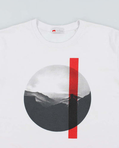Vintage Y2K Marlboro Graphic T-Shirt - L