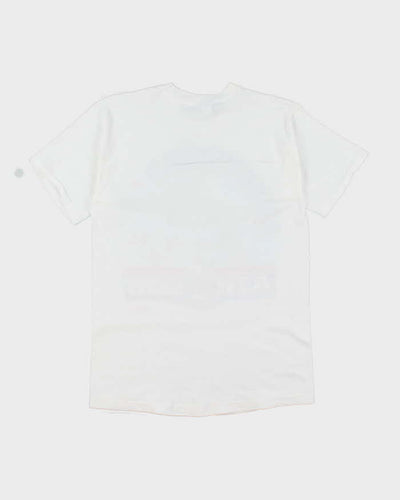 Vintage Y2K Abbotsford Air Show Graphic T-Shirt - L