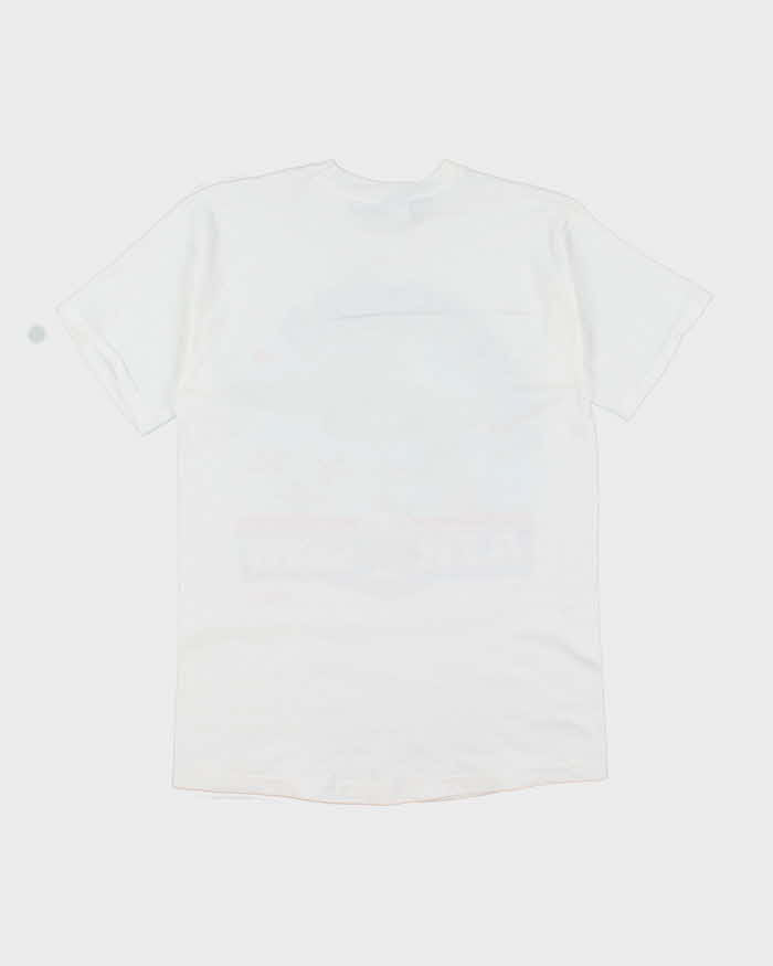 Vintage Y2K Abbotsford Air Show Graphic T-Shirt - L